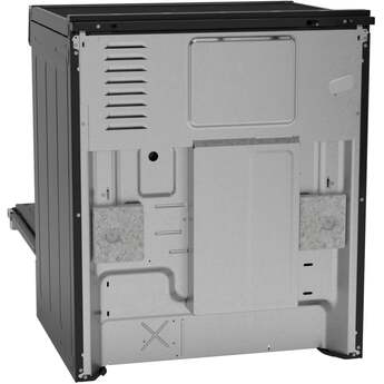 30 Inch Slide-In Electric Smart Range with 5 Smoothtop Elements, 5.3 cu. ft. Convection Oven, Power Boil™ Burner, Warming Zone, Storage Drawer, Sabbath Mode, Steam Clean, and ADA Compliant: Anti Fingerprint Stainless — thumbnail 28