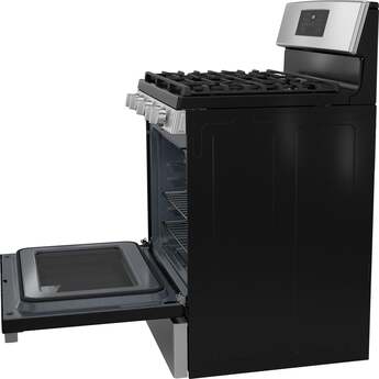GE 30 Inch Freestanding Convection Oven With Self Cleaning: Stainless Steel — thumbnail 15