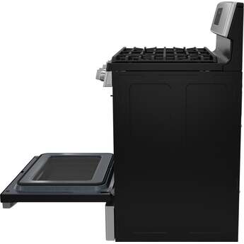 GE 30 Inch Freestanding Convection Oven With Self Cleaning: Stainless Steel — thumbnail 16