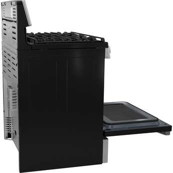GE 30 Inch Freestanding Convection Oven With Self Cleaning: Stainless Steel — thumbnail 26