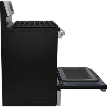 GE 30 Inch Freestanding Convection Oven With Self Cleaning: Stainless Steel — thumbnail 27