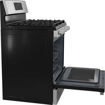 GE 30 Inch Freestanding Convection Oven With Self Cleaning: Stainless Steel — thumbnail 28