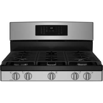 GE 30 Inch Freestanding Convection Oven With Self Cleaning: Stainless Steel — thumbnail 36