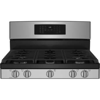 GE 30 Inch Freestanding Convection Oven With Self Cleaning: Stainless Steel — thumbnail 43