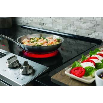 GE JS760EPES 30 Inch Slate Slide-in Electric Convection Range — thumbnail 10