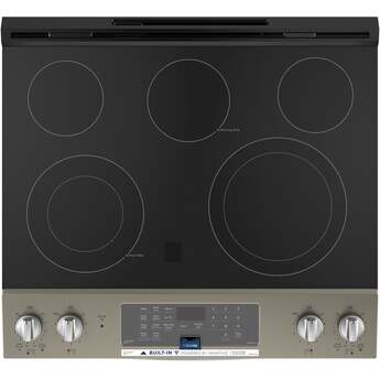 GE JS760EPES 30 Inch Slate Slide-in Electric Convection Range — thumbnail 15