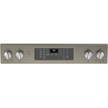 GE JS760EPES 30 Inch Slate Slide-in Electric Convection Range — thumbnail 8