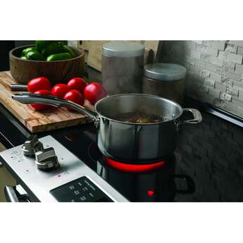 GE JS760EPES 30 Inch Slate Slide-in Electric Convection Range — thumbnail 9