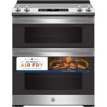 GE JSS86SPSS 30 Inch Stainless Steel Slide-in Electric Range — thumbnail 19