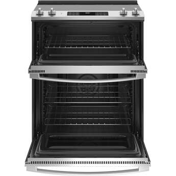 GE JSS86SPSS 30 Inch Stainless Steel Slide-in Electric Range — thumbnail 25