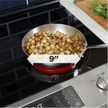 GE JSS86SPSS 30 Inch Stainless Steel Slide-in Electric Range — thumbnail 27