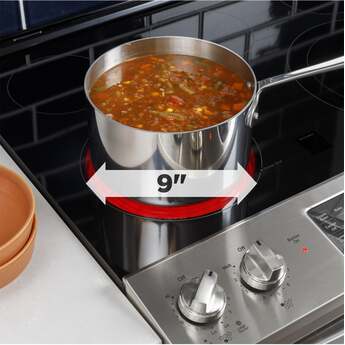 GE JSS86SPSS 30 Inch Stainless Steel Slide-in Electric Range — thumbnail 35