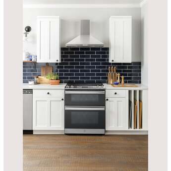 GE JSS86SPSS 30 Inch Stainless Steel Slide-in Electric Range — thumbnail 37