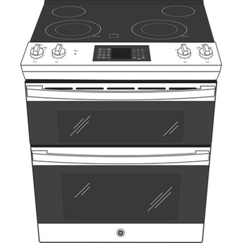 GE JSS86SPSS 30 Inch Stainless Steel Slide-in Electric Range — thumbnail 40