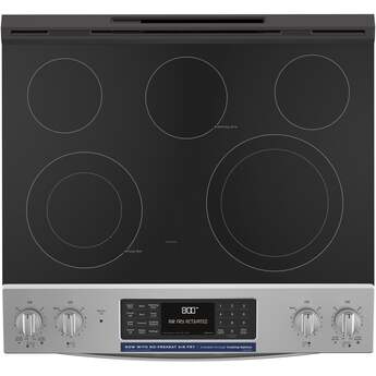 GE JSS86SPSS 30 Inch Stainless Steel Slide-in Electric Range — thumbnail 41