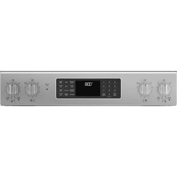 GE JSS86SPSS 30 Inch Stainless Steel Slide-in Electric Range — thumbnail 9