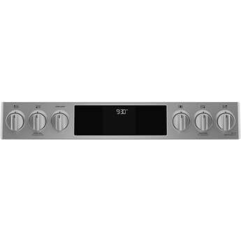 GE Profile PGS930YPFS 30 Inch Stainless Steel Slide-in Gas Convection Range — thumbnail 12