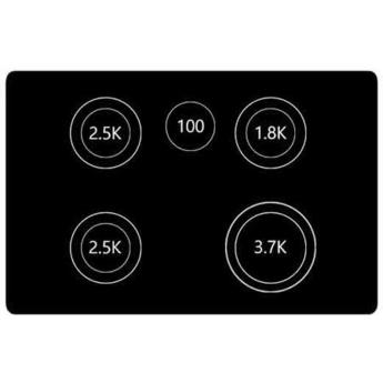 GE Profile PHS930BPTS 30 Inch Fingerprint Resistant Black Stainless Steel Induction Slide-in Electric Convection Range — thumbnail 7