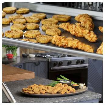 Haier 30" Black Stainless Steel Natural Gas Slide-In Sealed Burner Range - Convection — thumbnail 10