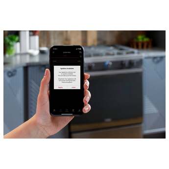 Haier 30" Black Stainless Steel Natural Gas Slide-In Sealed Burner Range - Convection — thumbnail 20
