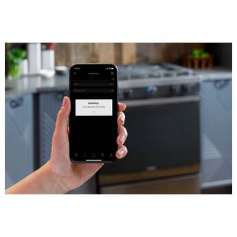 Haier 30" Black Stainless Steel Natural Gas Slide-In Sealed Burner Range - Convection — thumbnail 24