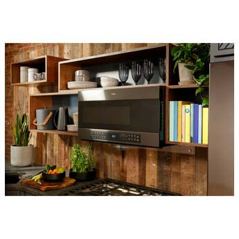 Haier 30" Black Stainless Steel Natural Gas Slide-In Sealed Burner Range - Convection — thumbnail 25