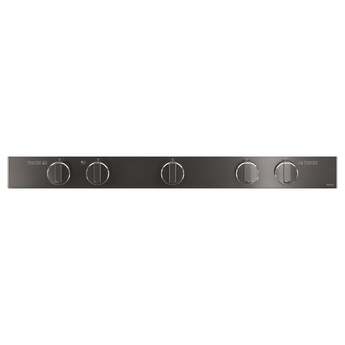 Haier 30" Black Stainless Steel Natural Gas Slide-In Sealed Burner Range - Convection — thumbnail 31