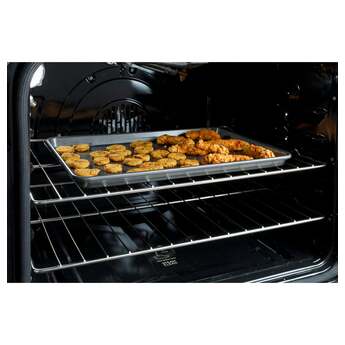 Haier 30" Black Stainless Steel Natural Gas Slide-In Sealed Burner Range - Convection — thumbnail 35