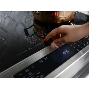 Kitchen Aid KitchenAid 30" Stainless Steel Freestanding Electric Range with Baking Drawer - — thumbnail 4