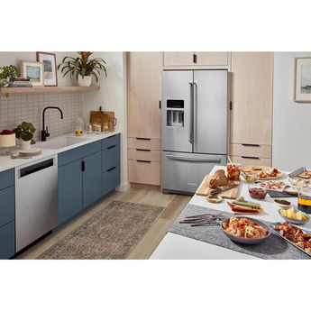 Kitchen Aid KitchenAid 30" Stainless Steel Freestanding Electric Range with Baking Drawer - — thumbnail 5