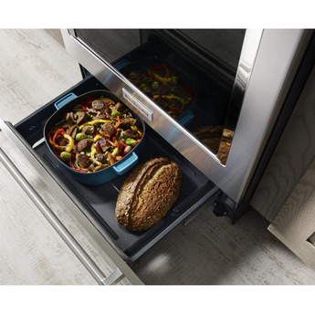 Kitchen Aid KitchenAid 30" Stainless Steel Freestanding Electric Range with Baking Drawer - — thumbnail 7