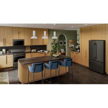KitchenAid 5.3 Cu. Ft. Smart Slide-in Electric Range with Two Even-Heat™ Hyper Elements and Convection Cooking Modes: Black Ore — thumbnail 15