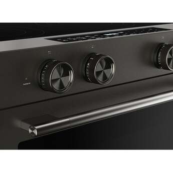 KitchenAid 5.3 Cu. Ft. Smart Slide-in Electric Range with Two Even-Heat™ Hyper Elements and Convection Cooking Modes: Black Ore — thumbnail 22