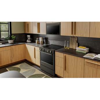 KitchenAid 5.3 Cu. Ft. Smart Slide-in Electric Range with Two Even-Heat™ Hyper Elements and Convection Cooking Modes: Black Ore — thumbnail 28