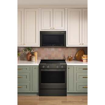 KitchenAid 5.3 Cu. Ft. Smart Slide-in Electric Range with Two Even-Heat™ Hyper Elements and Convection Cooking Modes: Black Ore — thumbnail 31