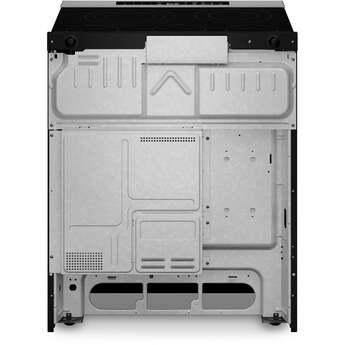 KitchenAid 5.3 Cu. Ft. Smart Slide-in Electric Range with Two Even-Heat™ Hyper Elements and Convection Cooking Modes: Black Ore — thumbnail 7