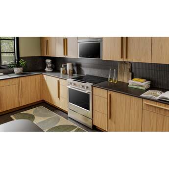 KitchenAid 5.3 Cu. Ft. Smart Slide-in Electric Range with Two Even-Heat™ Hyper Elements and Convection Cooking Modes: Stainless Steel — thumbnail 13
