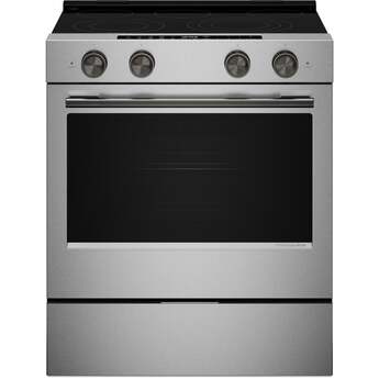 KitchenAid 5.3 Cu. Ft. Smart Slide-in Electric Range with Two Even-Heat™ Hyper Elements and Convection Cooking Modes: Stainless Steel — thumbnail 19