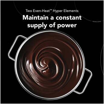 KitchenAid 5.3 Cu. Ft. Smart Slide-in Electric Range with Two Even-Heat™ Hyper Elements and Convection Cooking Modes: Stainless Steel — thumbnail 22