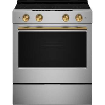 KitchenAid 5.3 Cu. Ft. Smart Slide-in Electric Range with Two Even-Heat™ Hyper Elements and Convection Cooking Modes: Stainless Steel — thumbnail 26