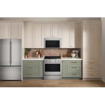 KitchenAid 5.3 Cu. Ft. Smart Slide-in Electric Range with Two Even-Heat™ Hyper Elements and Convection Cooking Modes: Stainless Steel — thumbnail 31