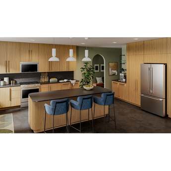 KitchenAid 5.3 Cu. Ft. Smart Slide-in Electric Range with Two Even-Heat™ Hyper Elements and Convection Cooking Modes: Stainless Steel — thumbnail 34
