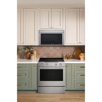 KitchenAid 5.3 Cu. Ft. Smart Slide-in Electric Range with Two Even-Heat™ Hyper Elements and Convection Cooking Modes: Stainless Steel — thumbnail 35