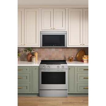 KitchenAid 5.3 Cu. Ft. Smart Slide-in Electric Range with Two Even-Heat™ Hyper Elements and Convection Cooking Modes: Stainless Steel — thumbnail 40