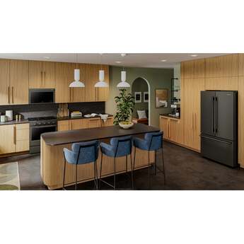 KitchenAid 5.0 Cu. Ft. Smart Slide-in Gas Range with Convection Cooking Modes and 2-in-1 Burner: Black Ore — thumbnail 29