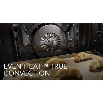 KitchenAid 30 Inch Slide-In Induction Range with 4 Elements, 6.4 cu. ft. Even-Heat™ True Convection Oven, Bridge Zone, Storage Drawer, Air Fry, Steam Bake, AquaLift® Self-Clean, and ADA Compliant: Stainless Steel — thumbnail 31