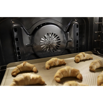 KitchenAid 30 Inch Slide-In Induction Range with 4 Elements, 6.4 cu. ft. Even-Heat™ True Convection Oven, Bridge Zone, Storage Drawer, Air Fry, Steam Bake, AquaLift® Self-Clean, and ADA Compliant: Stainless Steel — thumbnail 36