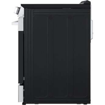 LG LSEL6333XE 30 Inch Slide-In Smart Electric Range Printproof Stainless Steel — thumbnail 12