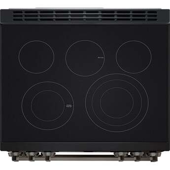 LG LSEL6335ZE 6.3 cu. ft. Smart Electric Slide-in Range Black Stainless Steel — thumbnail 17