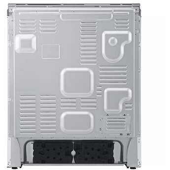 LG Studio LSES6338N 6.3 cu. ft. InstaView Electric Slide-in Range Essence White — thumbnail 8